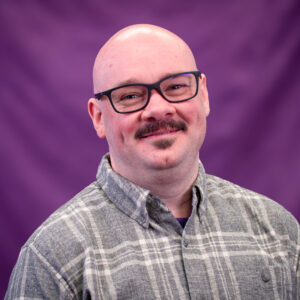 Headshot Connor Jude Wesley, BSN, RN
