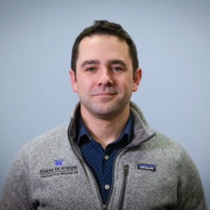 Headshot Devin Woodley, BSN, RN