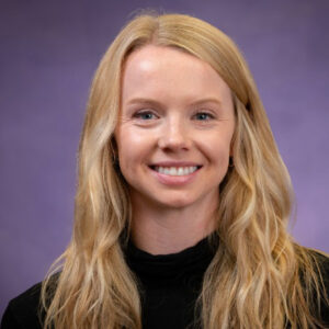 Headshot Emily Strathy, BSN, RN