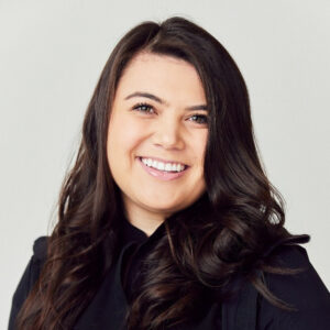 Headshot Michelle Rotberg (Aquino), BSN, RN