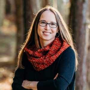 Headshot Miranda Montellano, DNP, ARNP, CNM