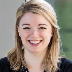 Headshot Natalie Volberding, RN, BSN, C-EFM