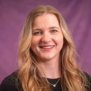 Headshot of Rebecca Elspas, MSN, RN